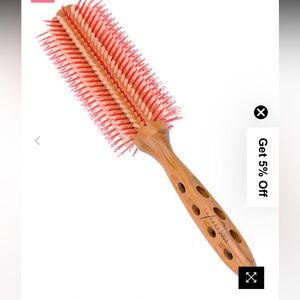 YS Park G-Series Curl & Shine Styler Round Brush – 50G3